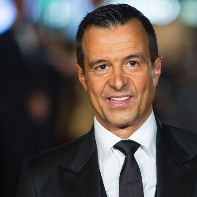 Jorge Mendes watch collection